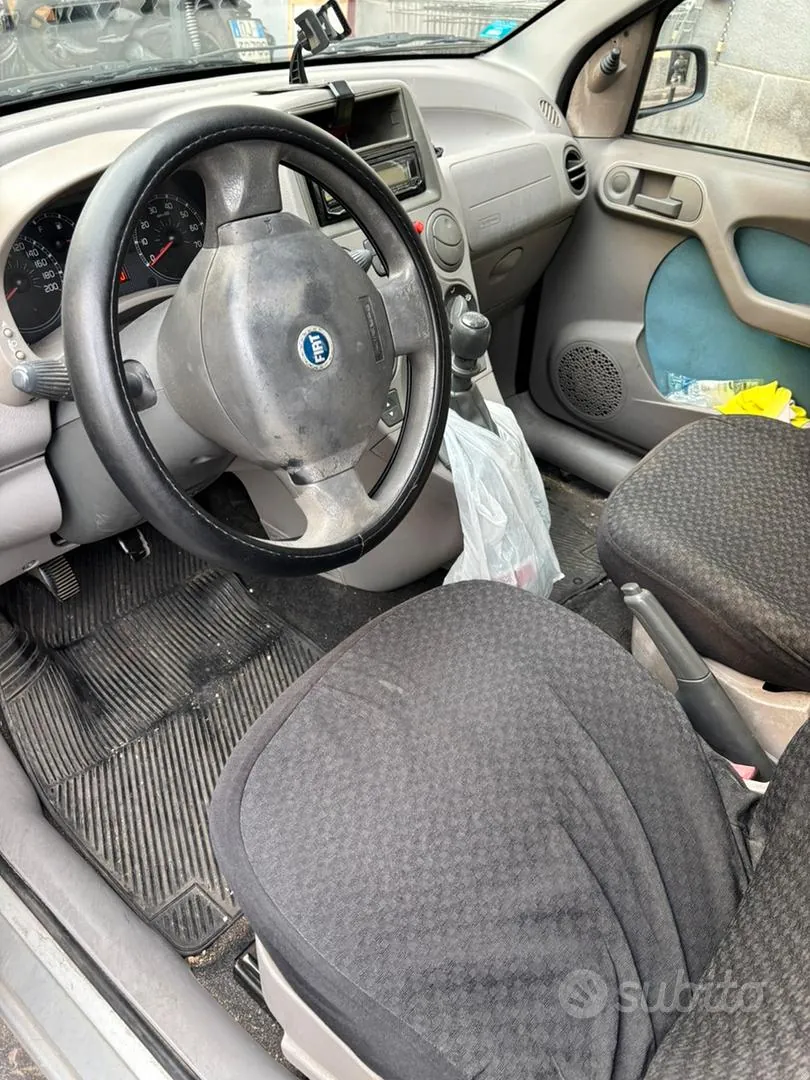 Fiat Panda 2005 photo 4