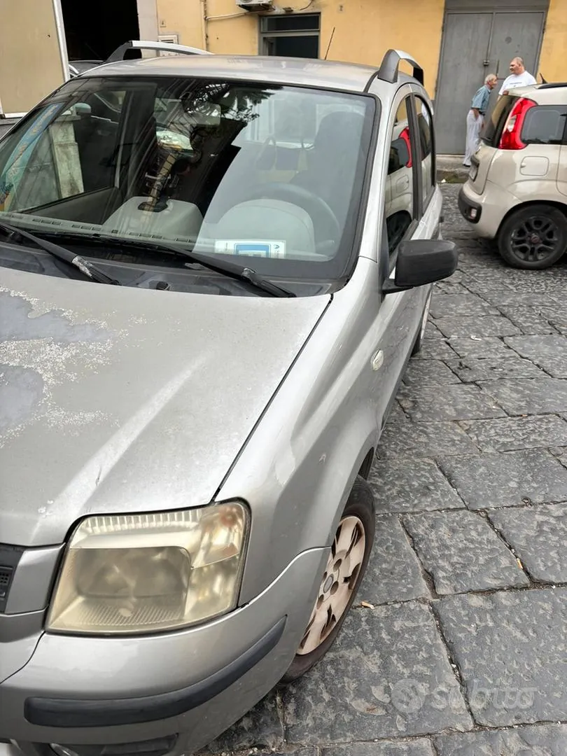 Fiat Panda 2005 photo 2