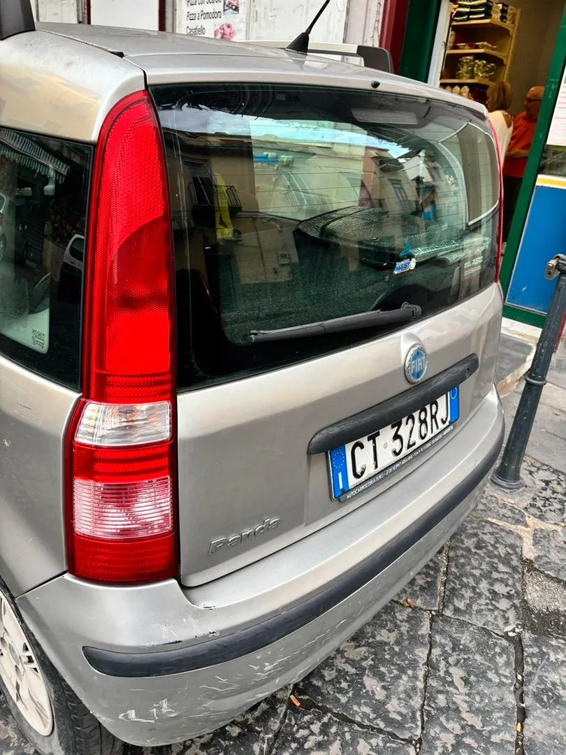 Fiat Panda 2005 photo 3