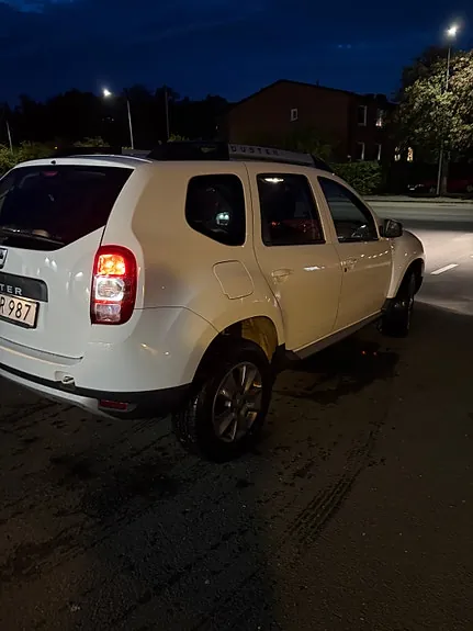 Dacia Duster 2017 photo 4