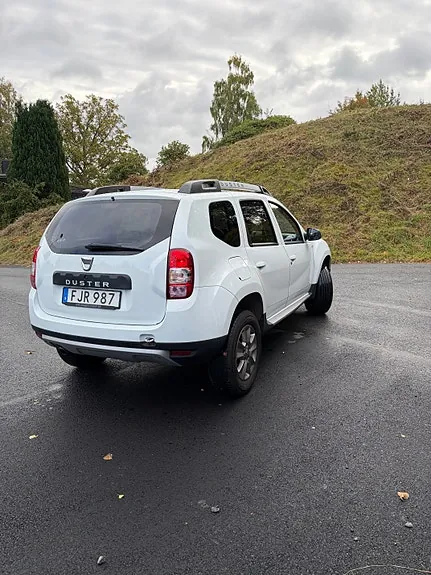Dacia Duster 2017 photo 3