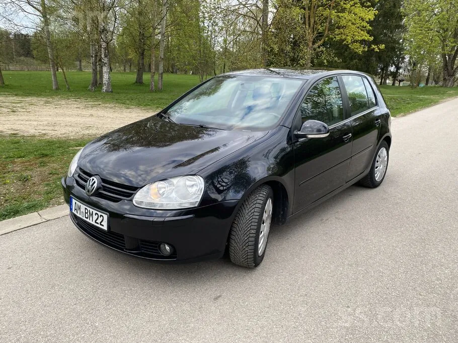 Volkswagen Golf 2007 photo 4