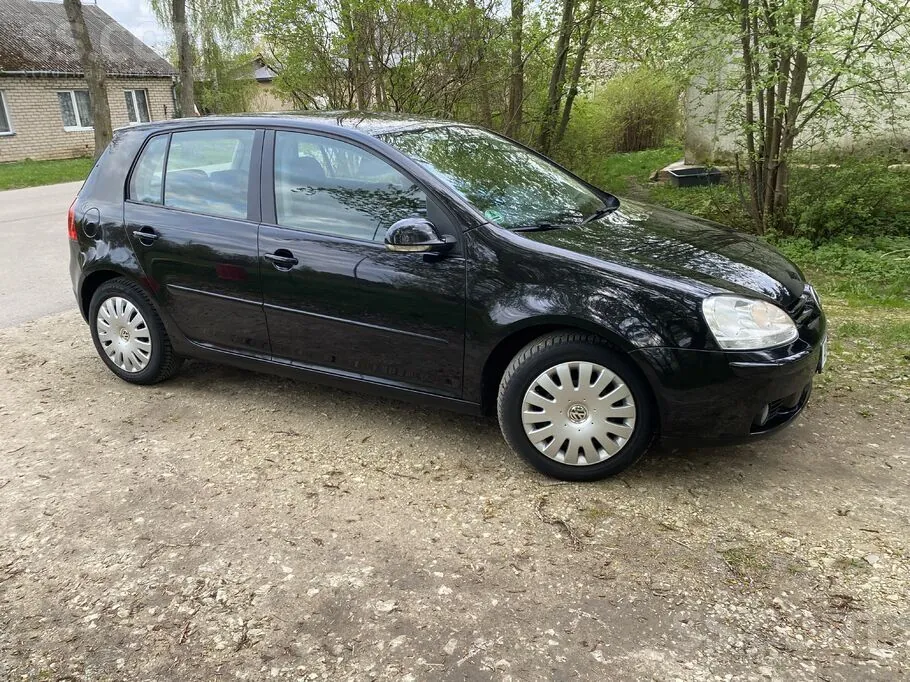 Volkswagen Golf 2007 photo 2