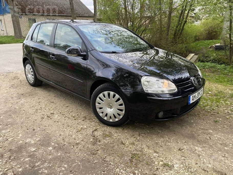 Volkswagen Golf 2007 photo 3