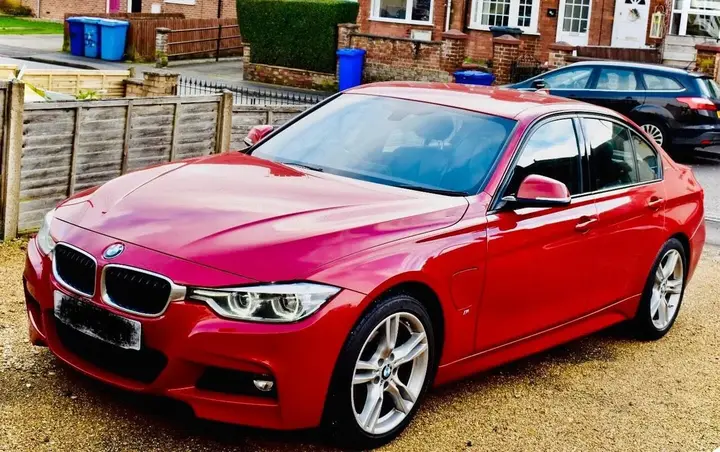 BMW 3 Series 2017 photo 4