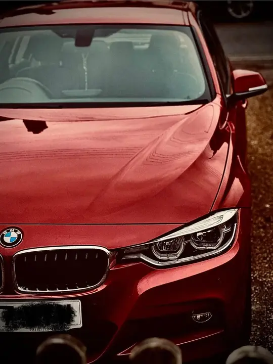BMW 3 Series 2017 photo 3
