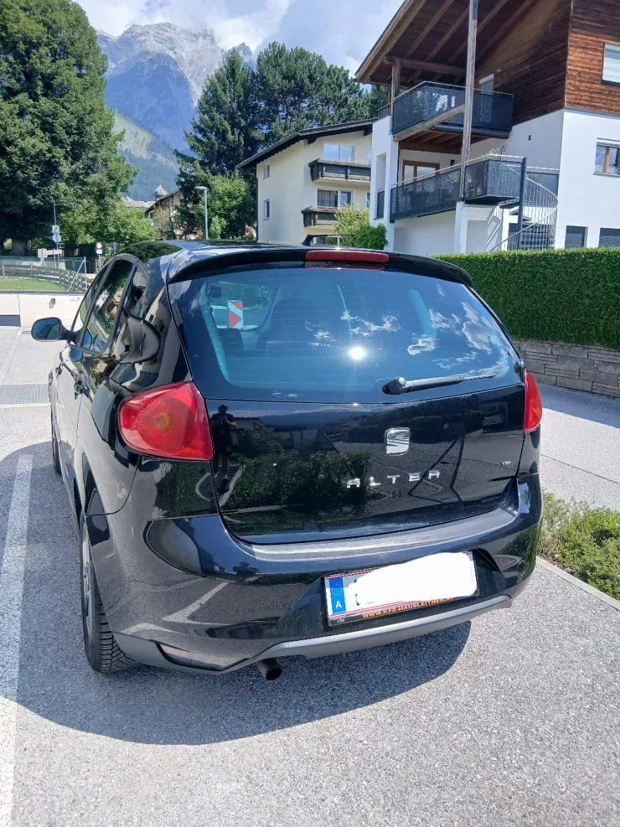 Seat Altea 2014 photo 2