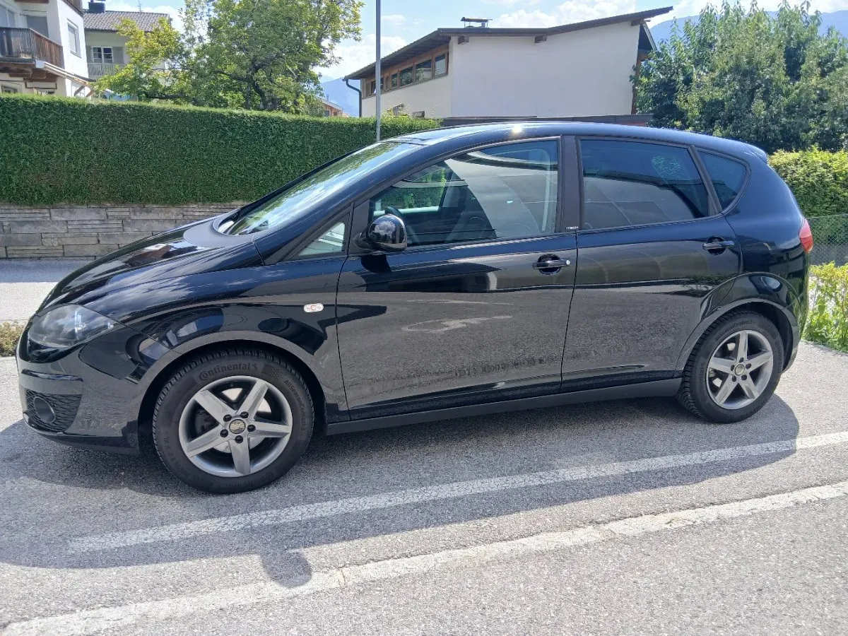 Seat Altea 2014 photo 3