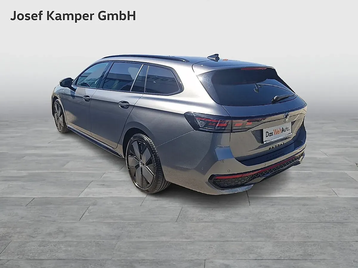 Volkswagen Passat 2025 photo 3