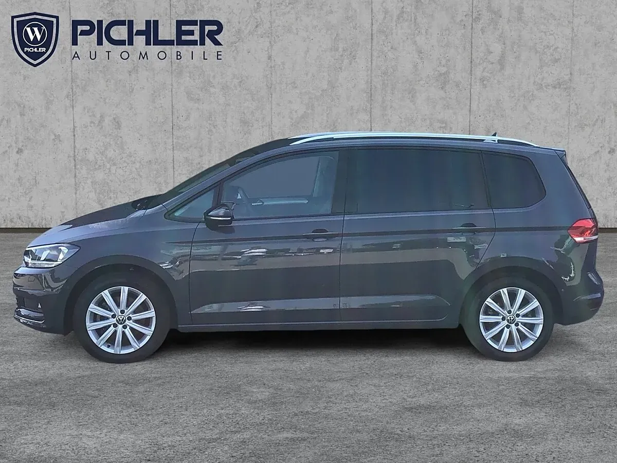 Volkswagen Touran 2025 photo 3