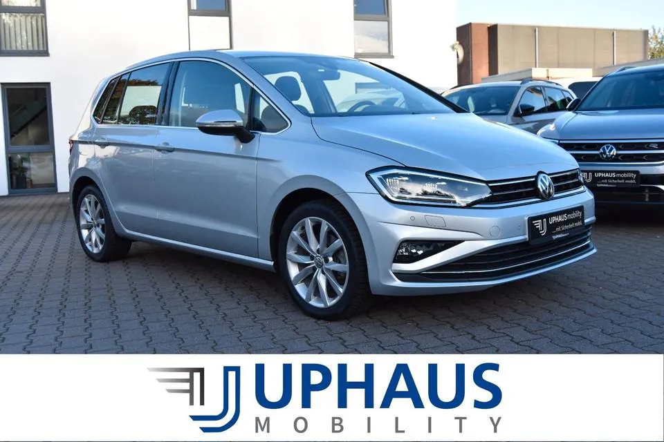 Volkswagen Golf Sportsvan