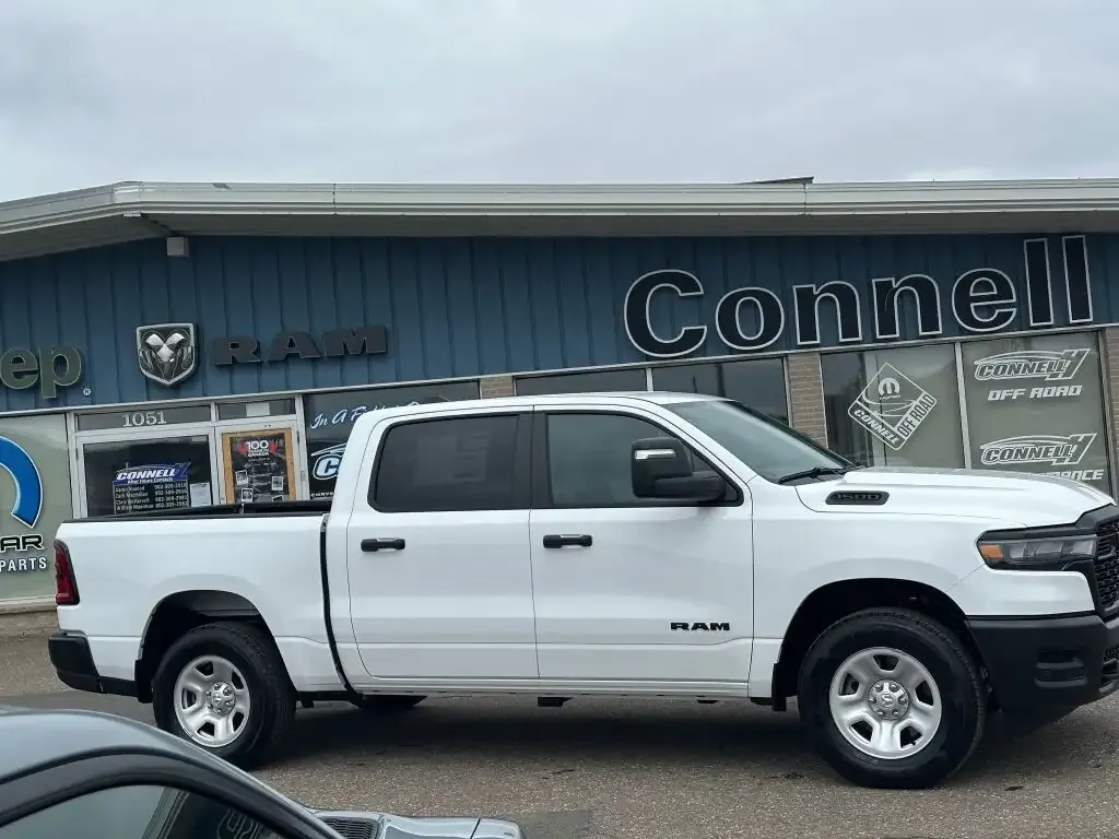 Ram 1500 2026 photo 3