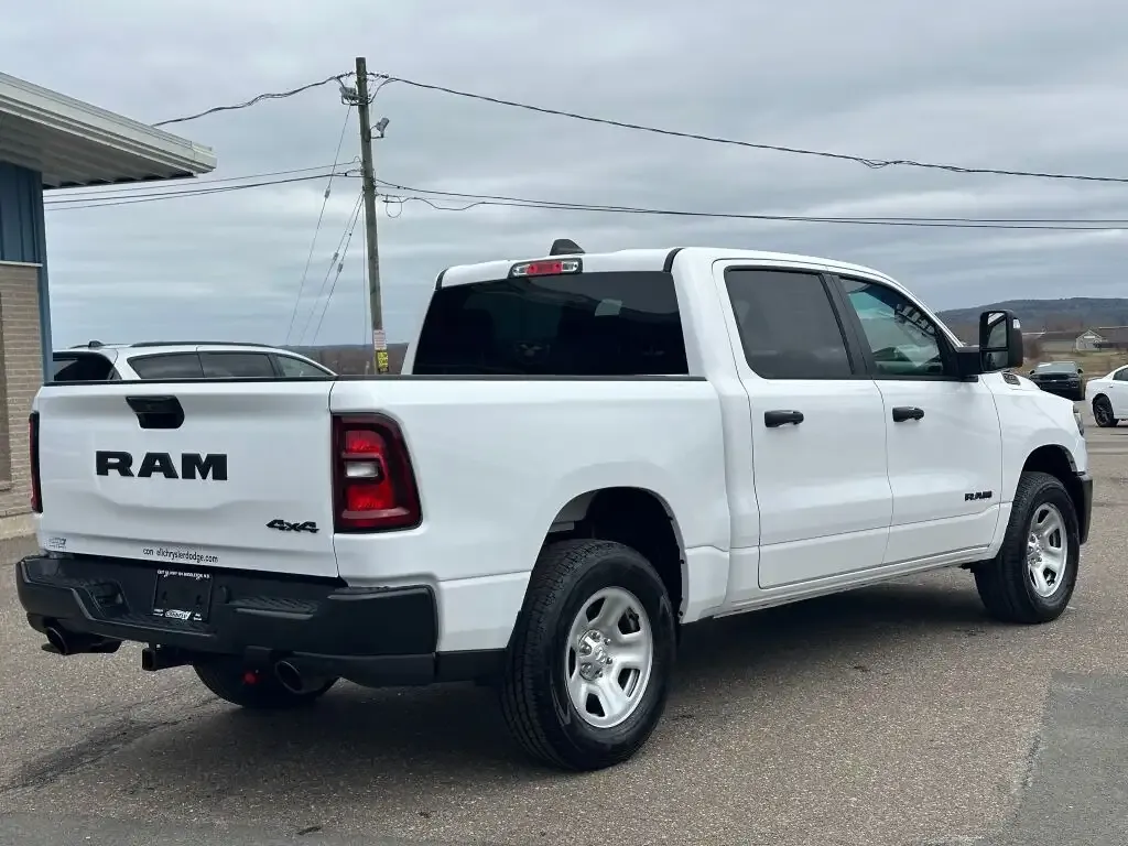 Ram 1500 2026 photo 4