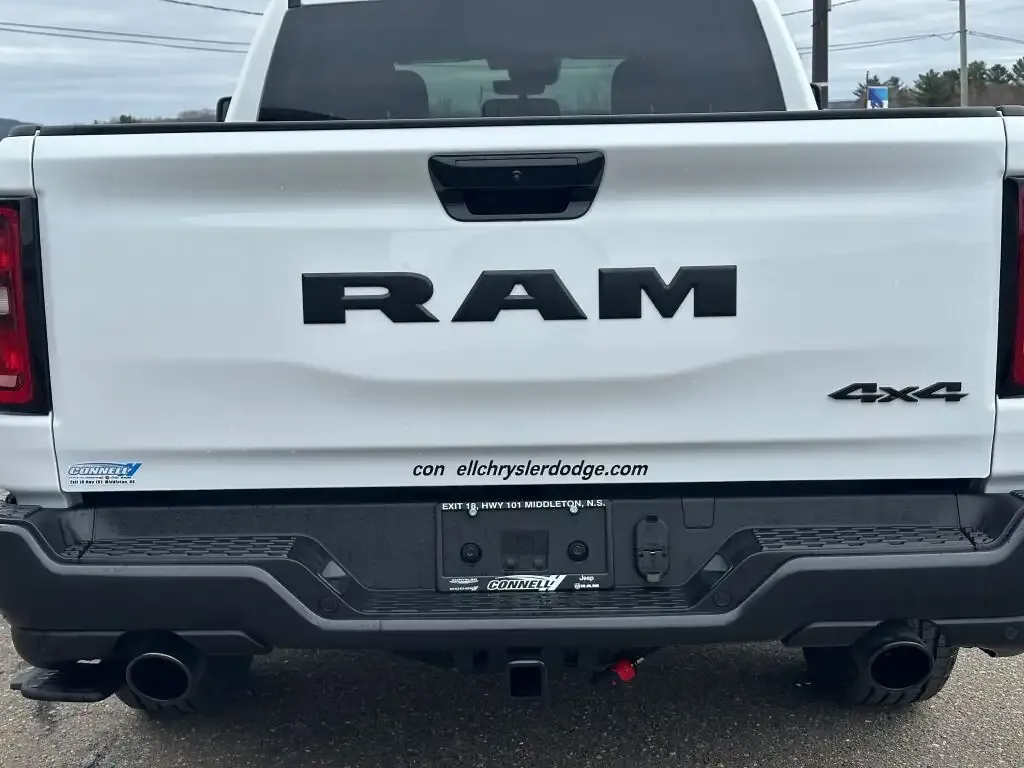 Ram 1500 2026 photo 5