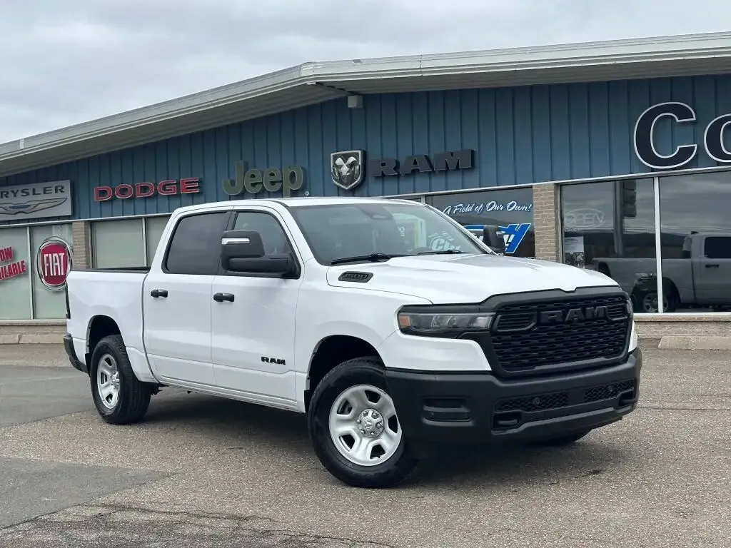 Ram 1500 2026 photo 2