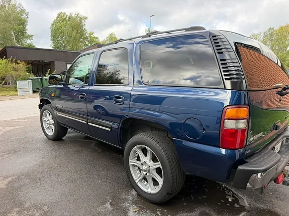 Chevrolet Tahoe 2001 photo 5