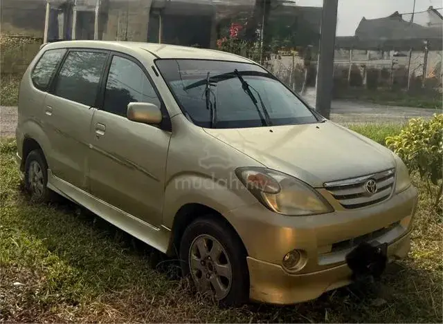 Toyota Avanza