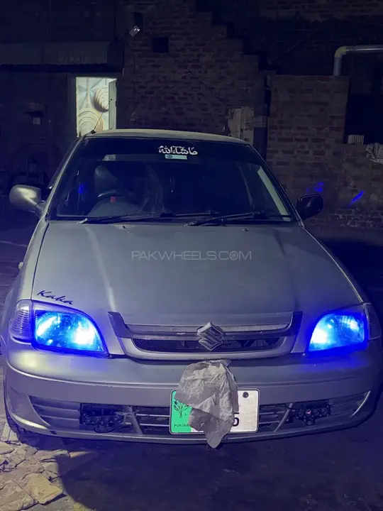 Suzuki Cultus
