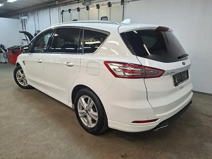 Ford S-Max 2022 photo 3