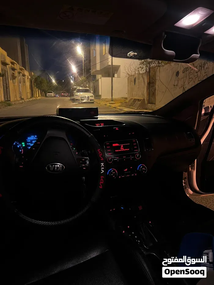 Kia Forte 2014 photo 4