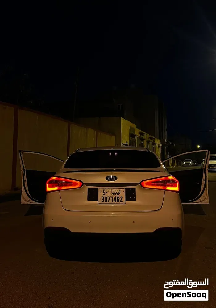 Kia Forte