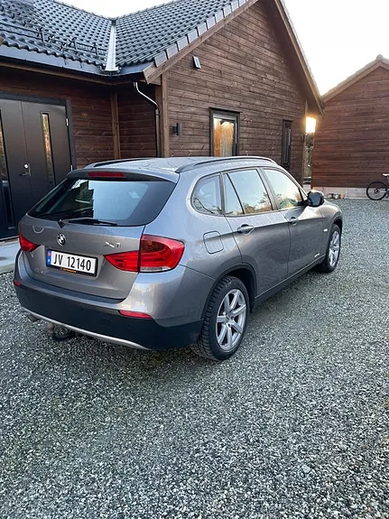 BMW X1 2010 photo 4
