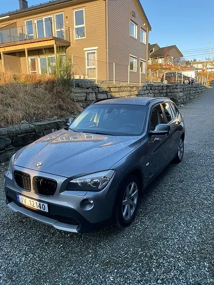 BMW X1