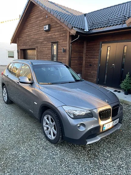 BMW X1 2010 photo 3