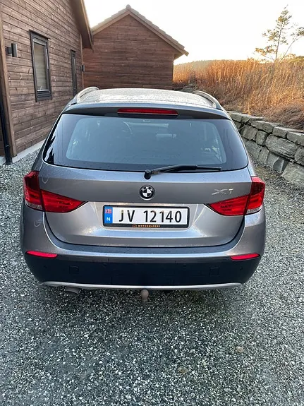 BMW X1 2010 photo 5
