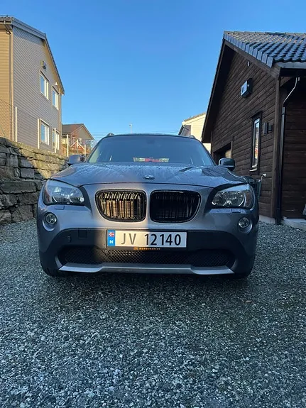 BMW X1 2010 photo 2