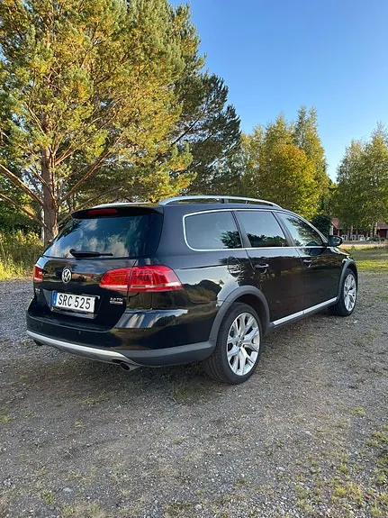 Volkswagen Passat Alltrack 2015 photo 2
