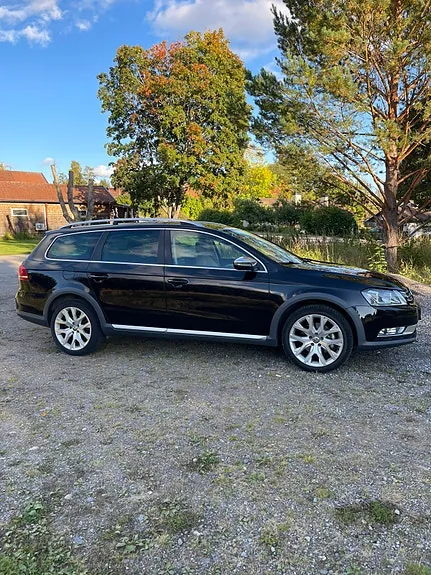 Volkswagen Passat Alltrack 2015 photo 3