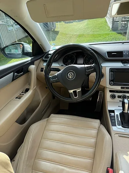 Volkswagen Passat Alltrack 2015 photo 4