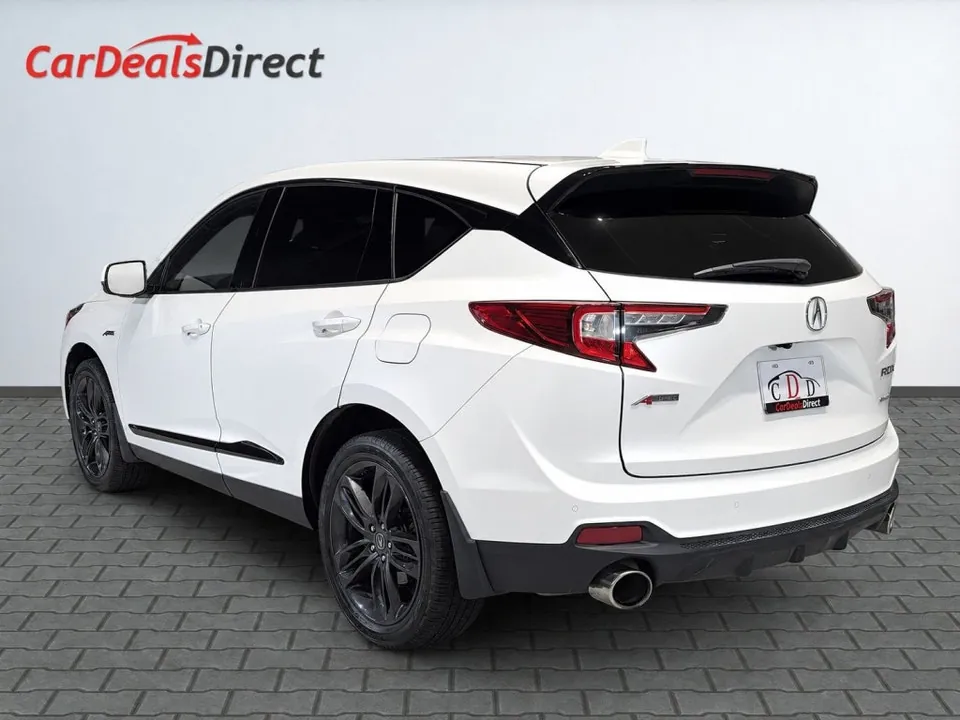 Acura Rdx 2019 photo 5