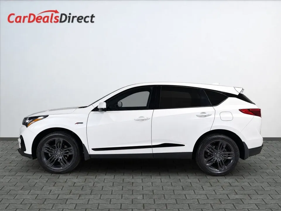 Acura Rdx 2019 photo 3