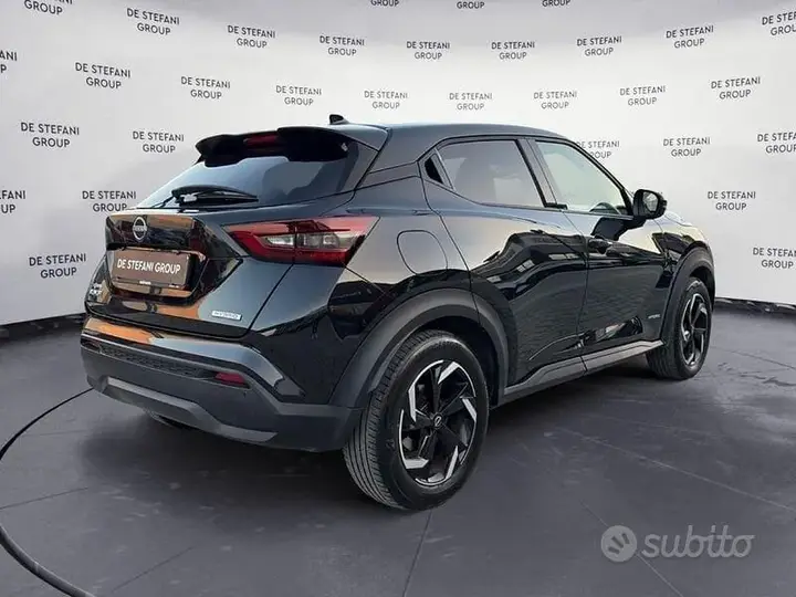 Nissan Juke 2023 photo 2