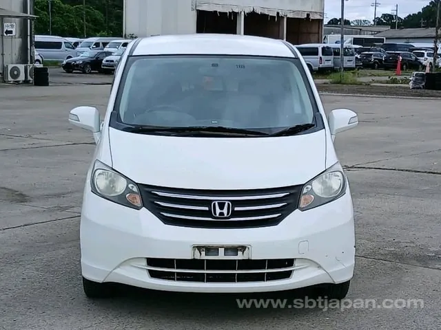 Honda Freed Flex 2009 photo 2