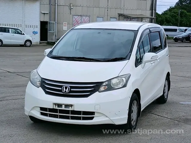 Honda Freed Flex 2009 photo 3