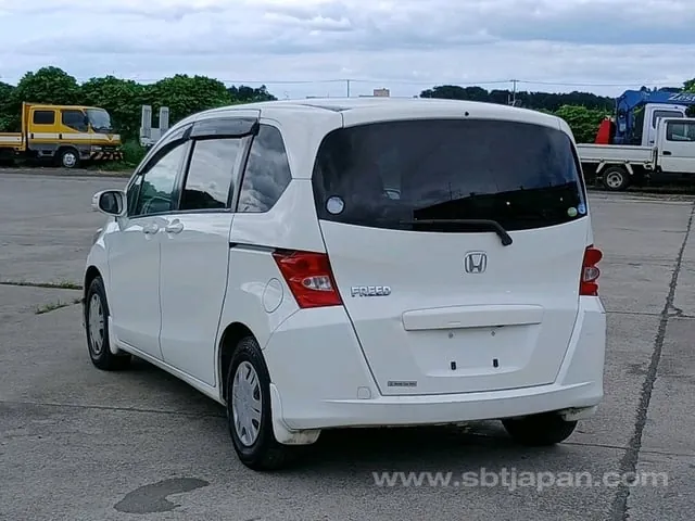 Honda Freed Flex 2009 photo 5