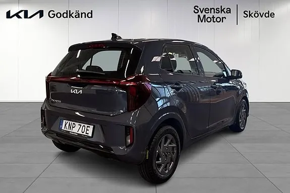 Kia Picanto 2026 photo 4
