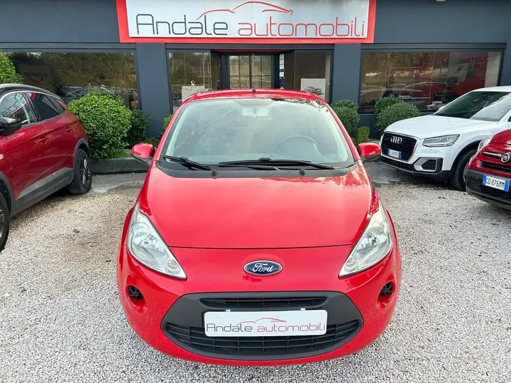 Ford Ka 2014 photo 2