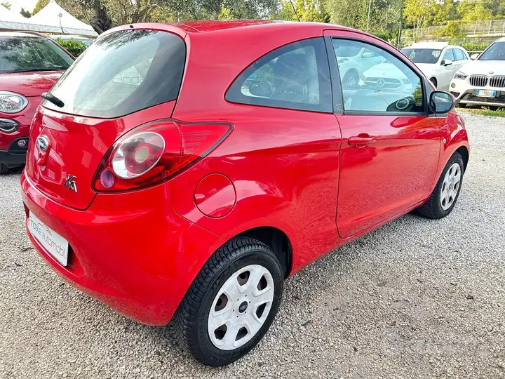 Ford Ka 2014 photo 5