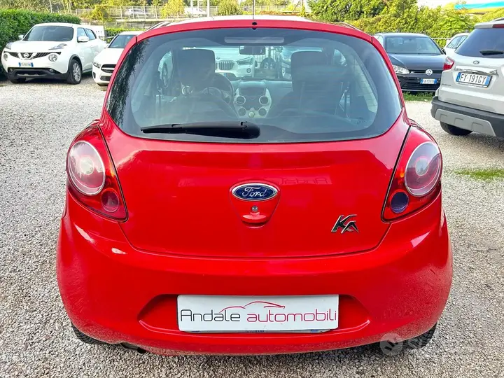 Ford Ka 2014 photo 4