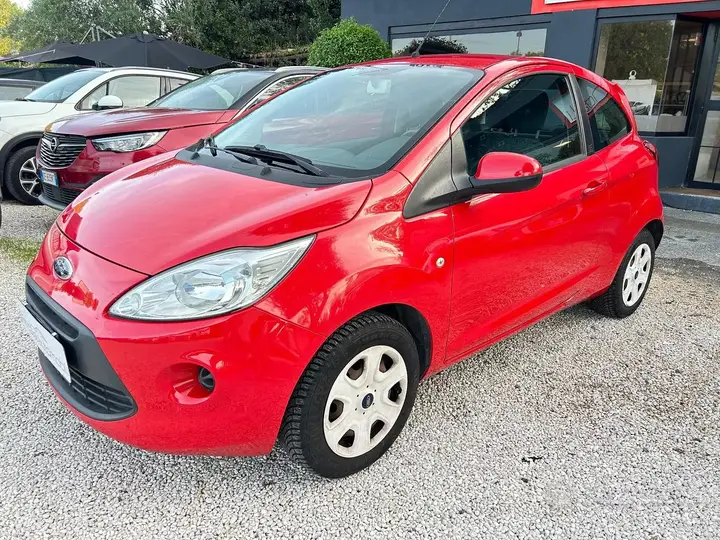 Ford Ka 2014 photo 3