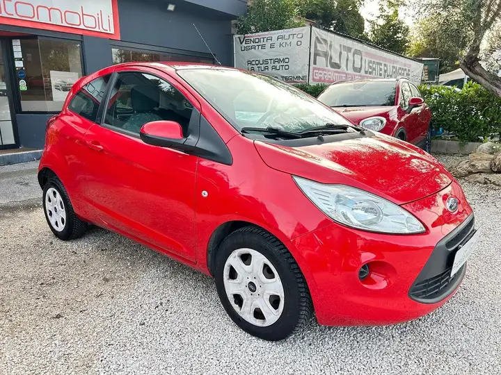 Ford Ka