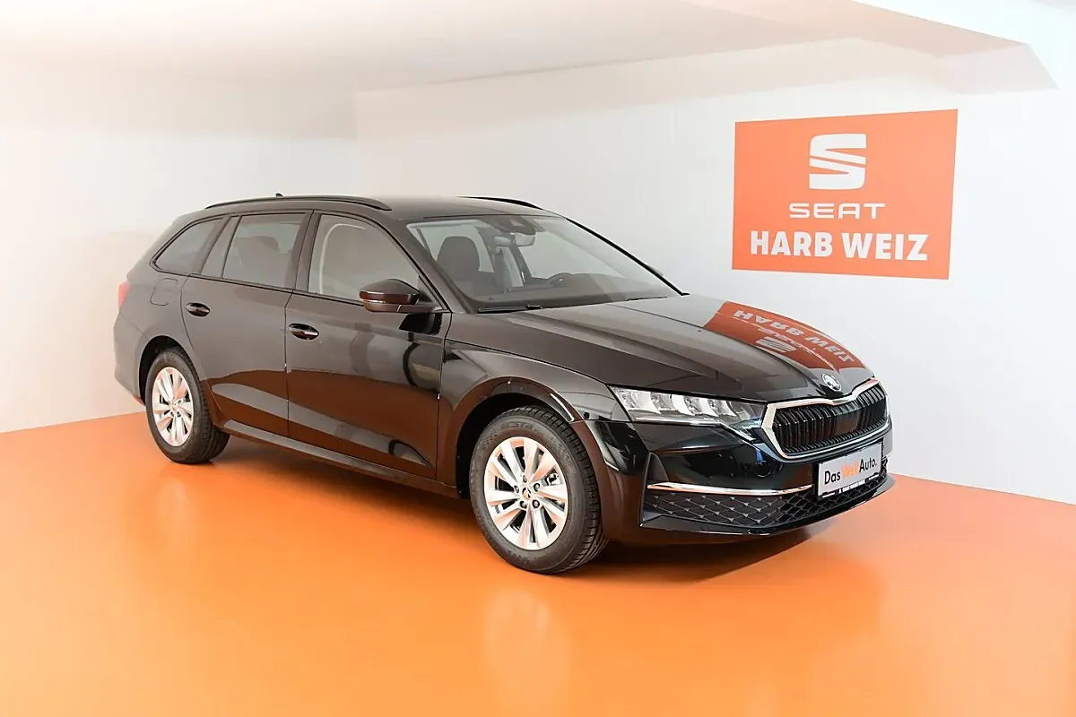Skoda Octavia 2025 photo 2