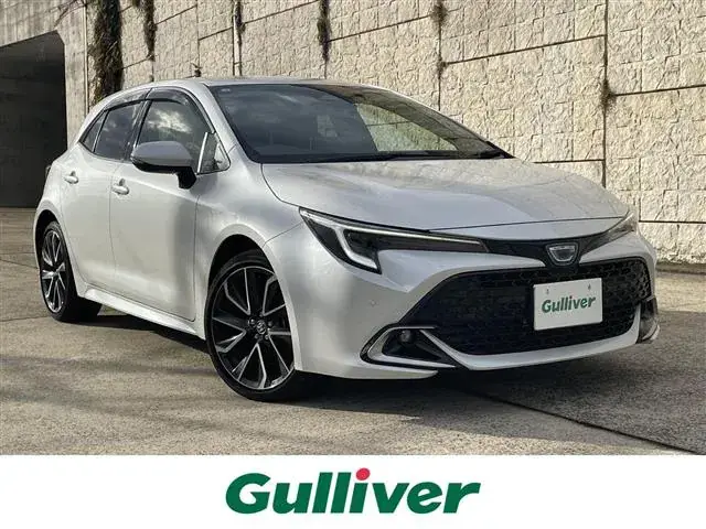 Toyota Corolla Sport