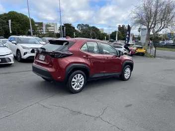 Toyota Yaris Cross 2024 photo 3