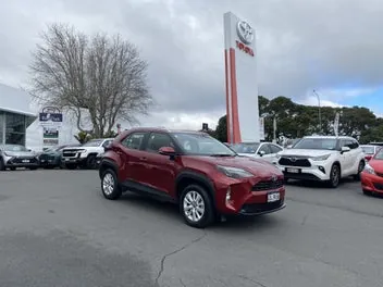 Toyota Yaris Cross 2024 photo 2