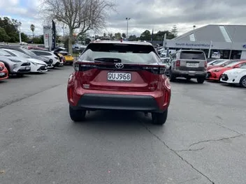 Toyota Yaris Cross 2024 photo 4